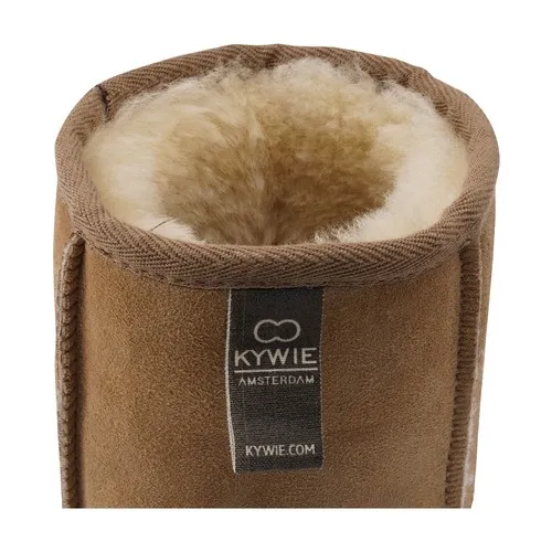 KYWIE Wine Cooler Suede seau à glace