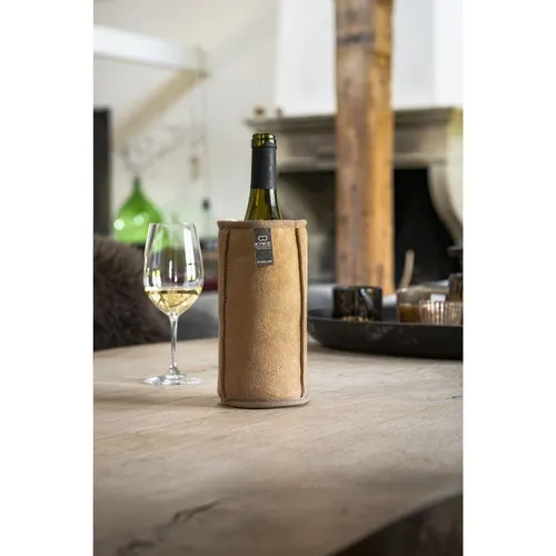 KYWIE Wine Cooler Suede seau à glace