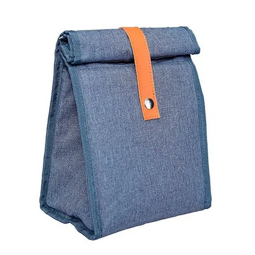 Sac Isotherme Lunch-Cooler Pliable Personnalisable RPET