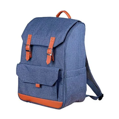 Sac Isotherme Lunch-Cooler Pliable Personnalisable RPET