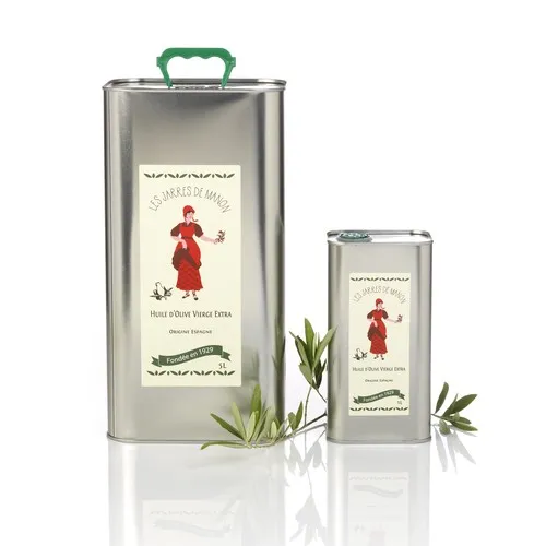 Huile d’olive extra vierge PREMIUM