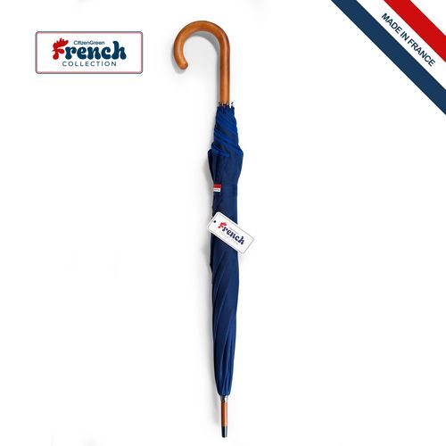 Parapluie Ville Français Personnalisable - Fabrication Responsable