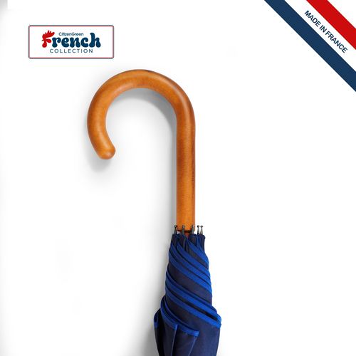 Parapluie Ville Français Personnalisable - Fabrication Responsable