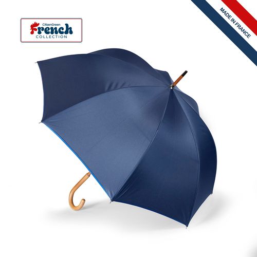 Parapluie Ville Français Personnalisable - Fabrication Responsable