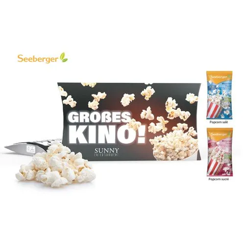 POPCORN dans un sachet personnalisable