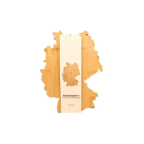 Planche à découper en bambou 'Bundesbrett'