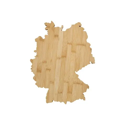 Planche à découper en bambou 'Bundesbrett'