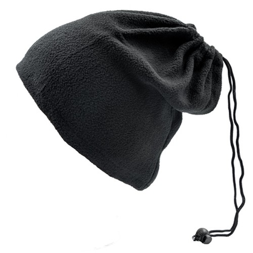 Cache-cou 2 en 1 personnalisable - Accessoire hiver corporate