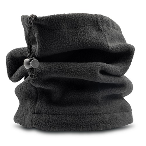 Cache-cou 2 en 1 personnalisable - Accessoire hiver corporate