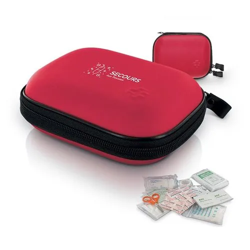 Trousse de Premiers Secours Personnalisable 60 Pièces