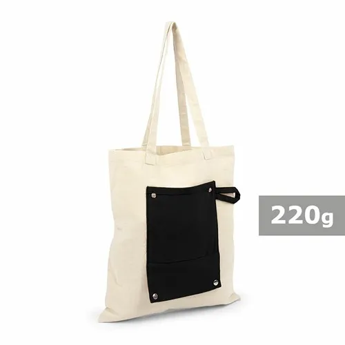 Sac shopping pliable en coton | Arlo