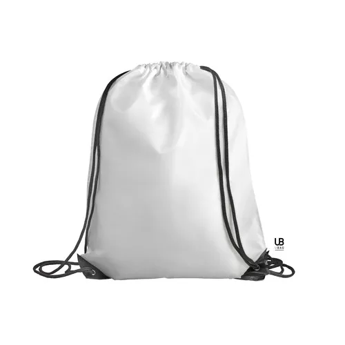 Sac à dos jean avec anses 220g - Personnalisable en sérigraphie