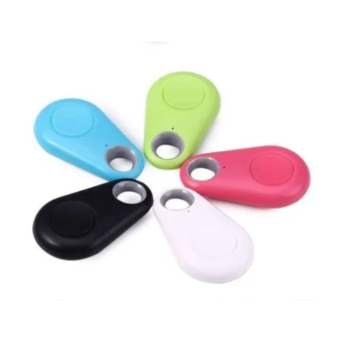 Porte-clés connecté Bluetooth personnalisable - Traceur d'objets