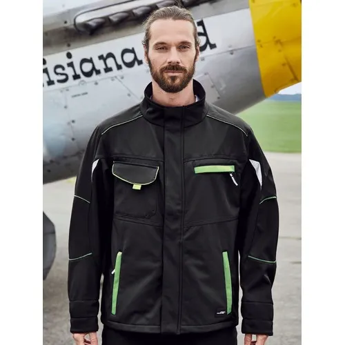 Veste workwear softshell-Level 2