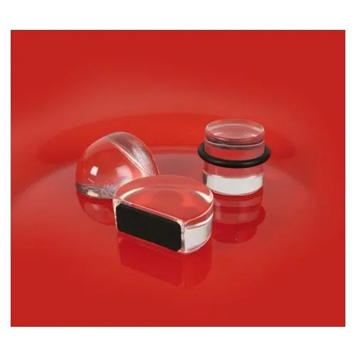 Butoir de porte personnalisé avec sérigraphie - Objet publicitaire