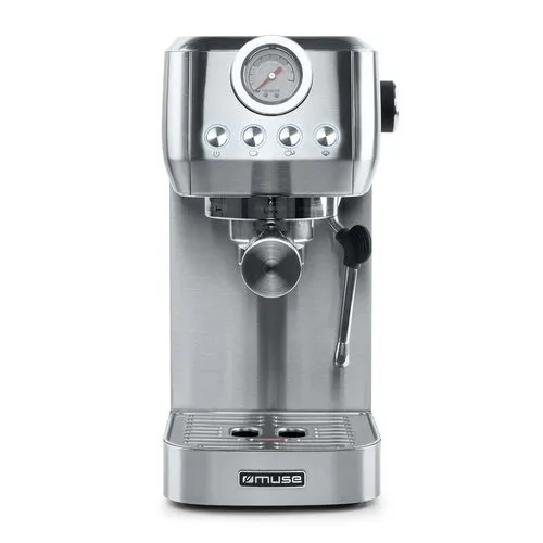 Machine à Café Expresso Professionnelle Personnalisable 15 Bars