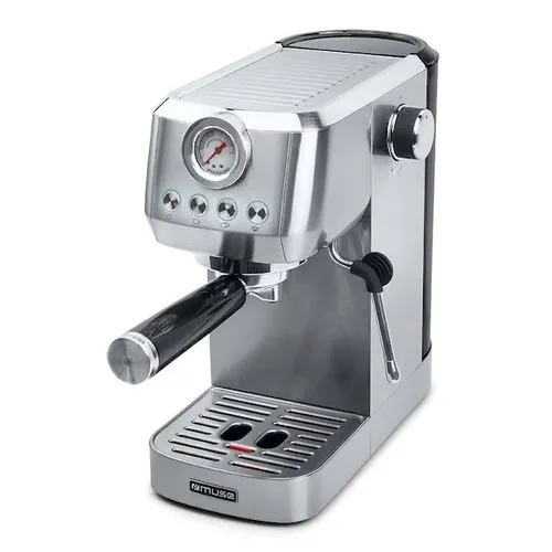 Machine à Café Expresso Professionnelle Personnalisable 15 Bars