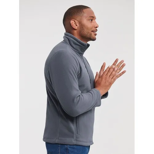 Men's Full Zip Outdoor Fleece