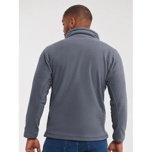 Men's Full Zip Outdoor Fleece