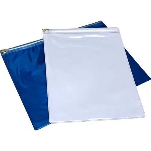 Pochette adhésive personnalisable tout format - Affichage professionnel