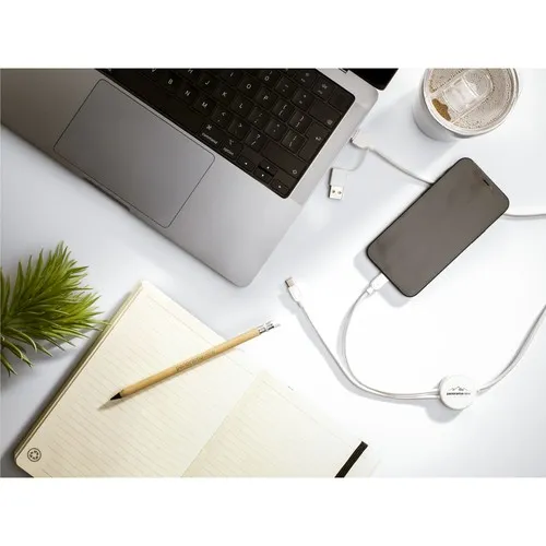 Monti Recycled Leather Notebook A5 carnet de notes