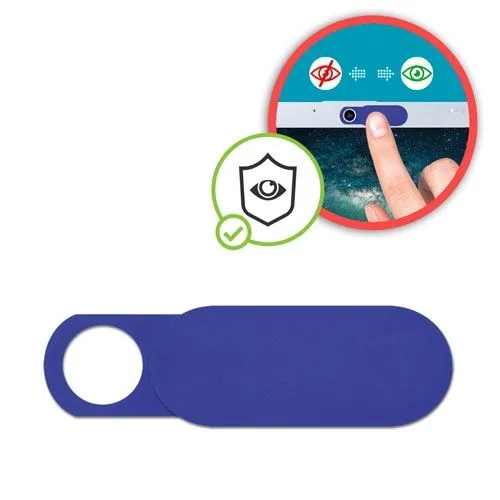 PROTECTEUR WEBCAM "SPY"