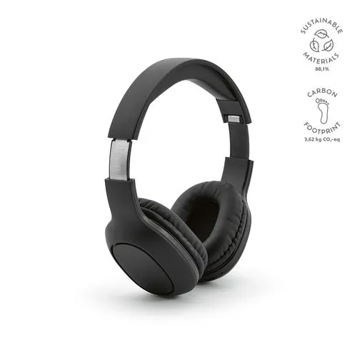 Casque sans fil Galileo en rABS, 200mAh, autonomie 8h.