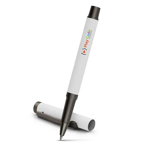 Stylo bille gel avec capuchon | Diana