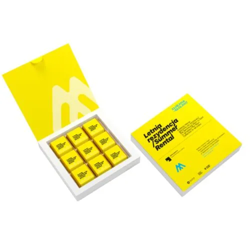 Boîte de chocolats Capri