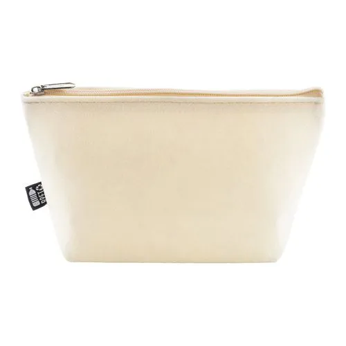 Trousse de maquillage en RPET Refelt Beauty