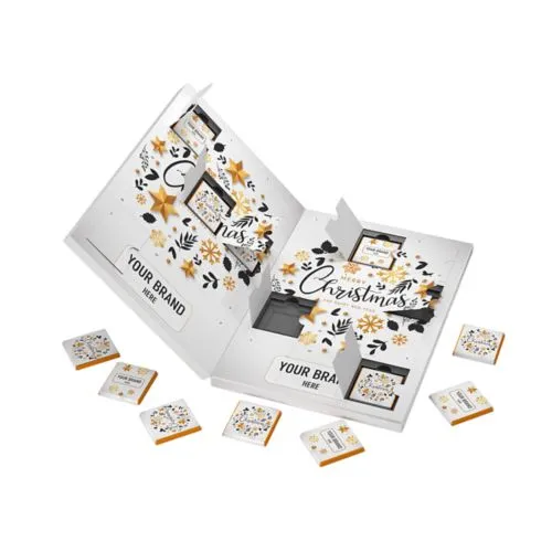 Calendrier de l'Avent belge