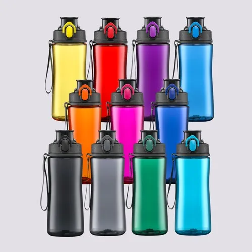 Bouteille d'eau personnalisable Neon 580 ml - Tritan sans BPA