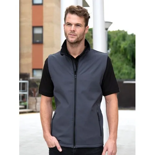 Printable Softshell Bodywarmer