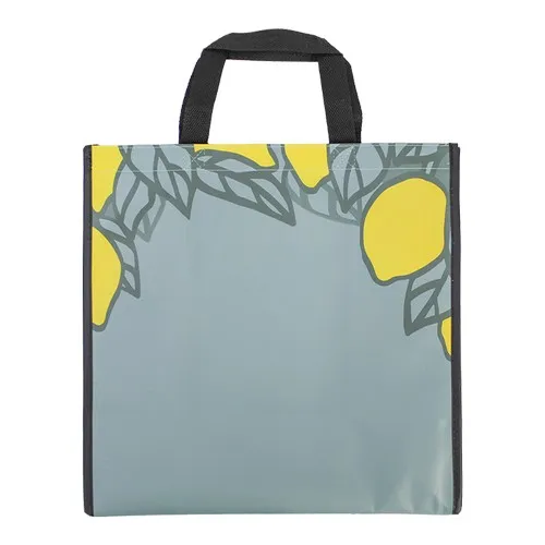 Sac Polypropylène Pelliculé Épicerie Fruits & Légumes Personnalisable