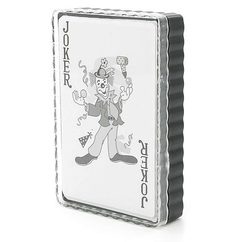 Jeu de Cartes Espagnoles Personnalisable - 50 Cartes avec Jokers