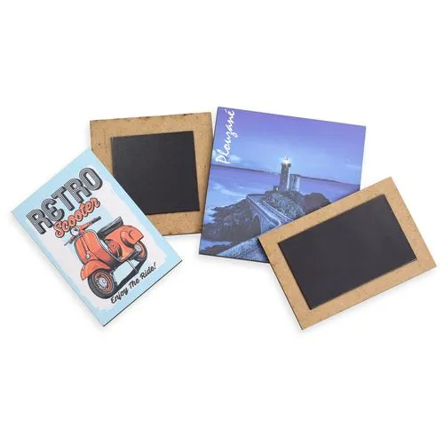 MAGNET EN BOIS - EUROPE