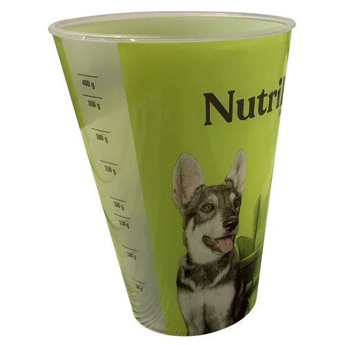 Bouteille fontaine personnalisée pour animaux - Cadeau publicitaire