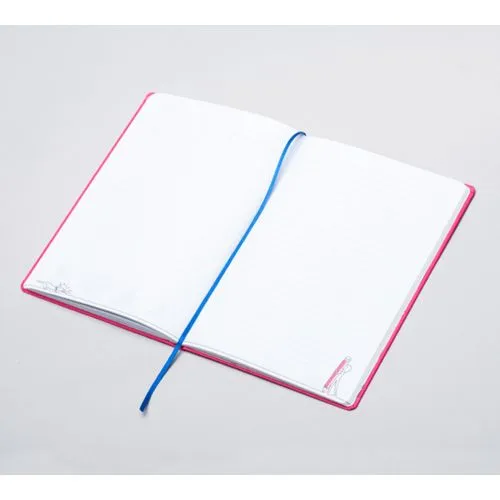 Carnet de notes couverture rigide ROMA personnalisable - A5