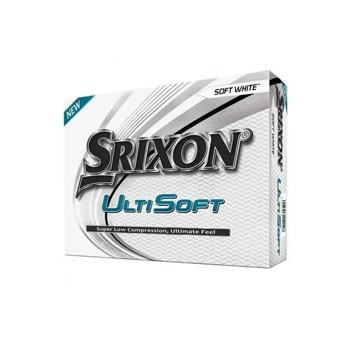Balles de Golf SRIXON - ULTISOFT