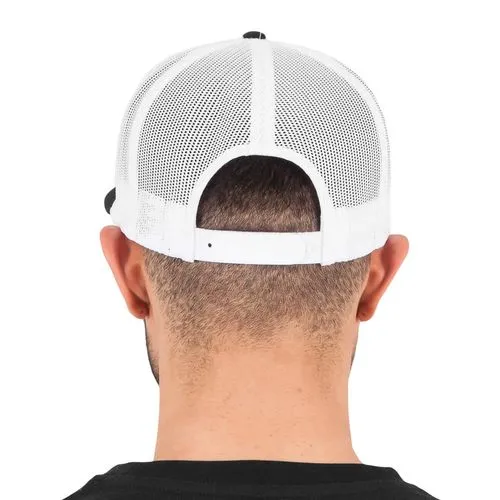 Casquette Trucker Bicolore Premium - Personnalisable par Sérigraphie