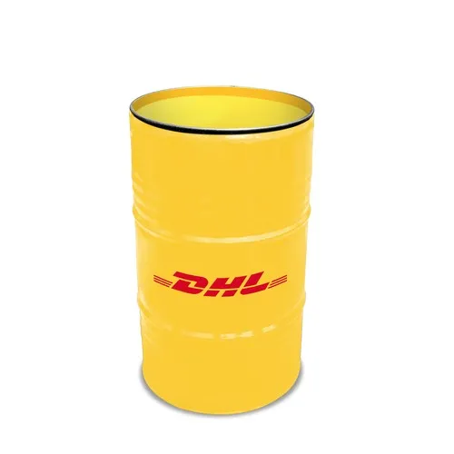 Baril XL Publicitaire 250L Personnalisable | PLV Impactante