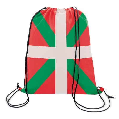 Sac à Dos Cordon 210T Personnalisable par Sérigraphie
