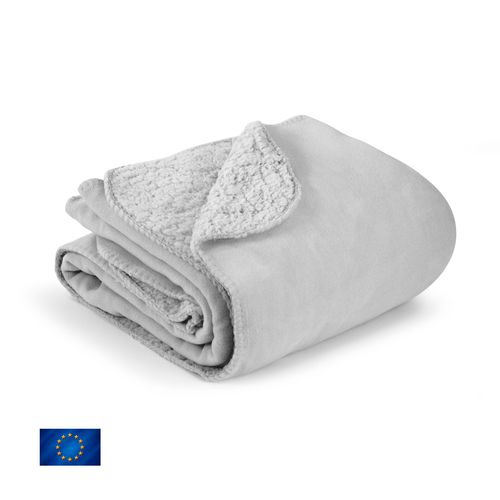 Plaid Publicitaire Double Épaisseur Recyclé - Personnalisable