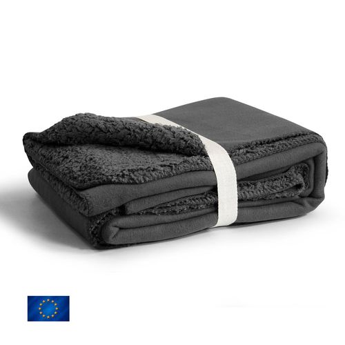 Plaid Publicitaire Double Épaisseur Recyclé - Personnalisable