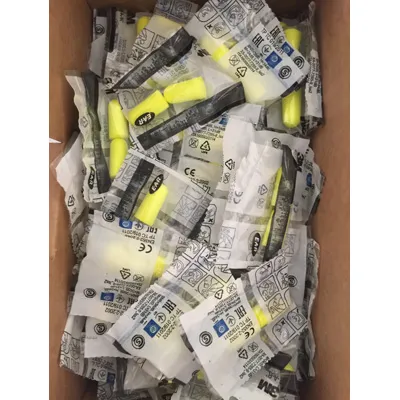 Bouchons d'oreille personnalisés avec étui carton