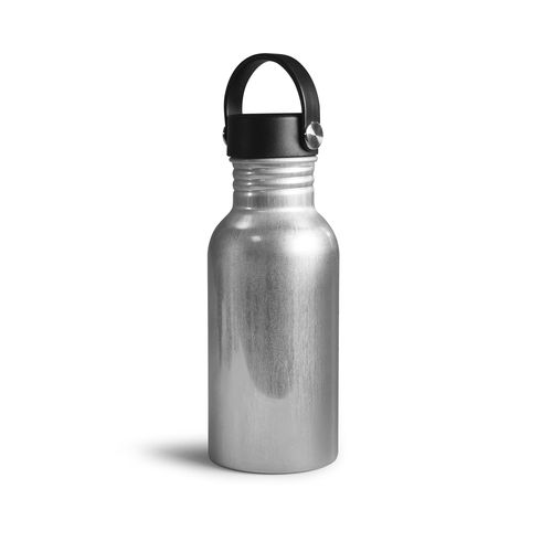 Bouteille Sport 600ml en Aluminium Recyclé - Personnalisable
