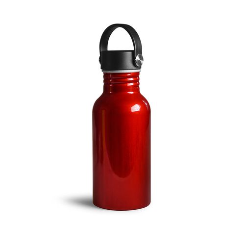 Bouteille Sport 600ml en Aluminium Recyclé - Personnalisable