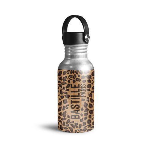 Bouteille Sport 600ml en Aluminium Recyclé - Personnalisable