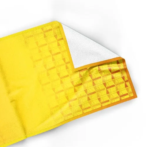 Serviette Microfibre Personnalisée - Fabrication UE - Express 24-72h