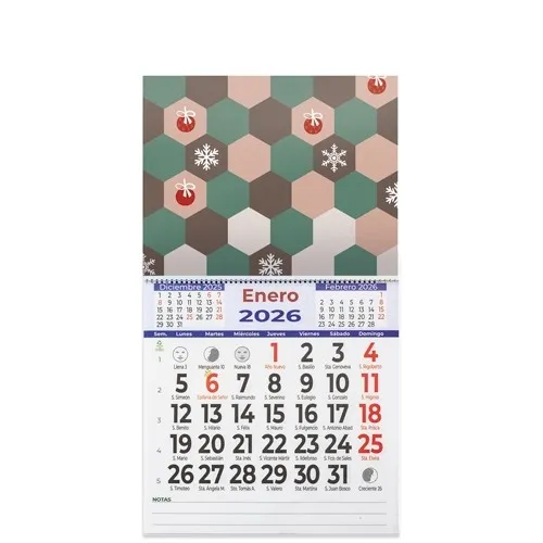 PETIT CALENDRIER POSTAL